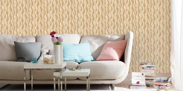 Виниловые обои Decoro Pareti Active Space 3D1055