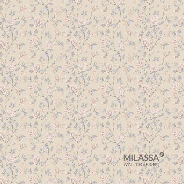 Флизелиновые обои Milassa Gem 3 002/1