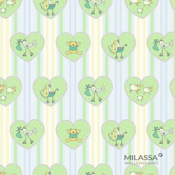 Флизелиновые обои Flos 3 005
