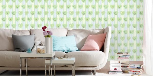 Флизелиновые обои Flos 3 005