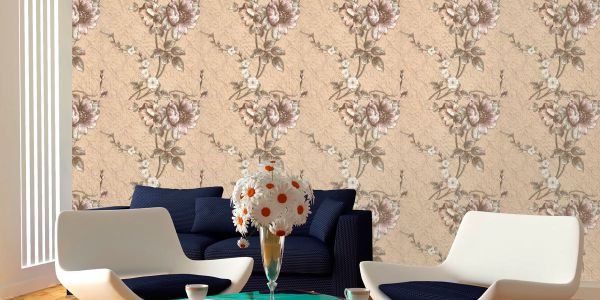 Виниловые обои Zambaiti Magnifica 4213