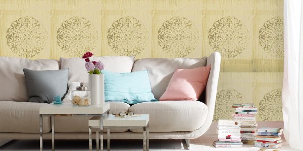 Виниловые обои Zambaiti Splendida 4542