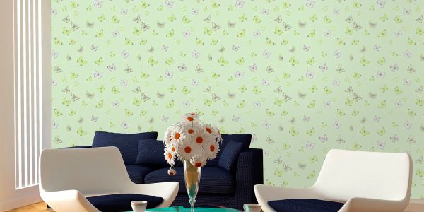 Флизелиновые обои Flos 4 005