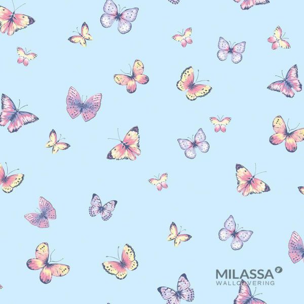 Флизелиновые обои Milassa Twins 4 006