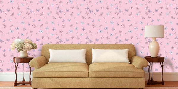 Флизелиновые обои Flos 4 007