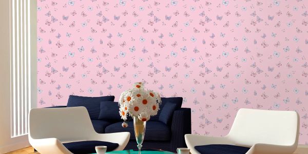 Флизелиновые обои Flos 4 007