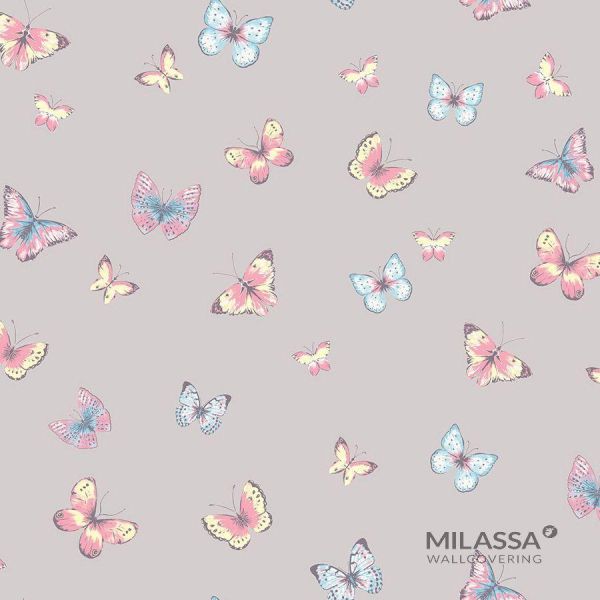 Флизелиновые обои Milassa Twins 4 011
