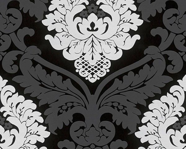Виниловые обои AS-Creation Black White 3 554314