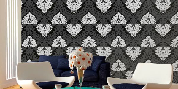 Виниловые обои AS-Creation Black White 3 554314