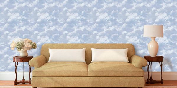 Бумажные обои AS-Creation Decora Natur 5604-14