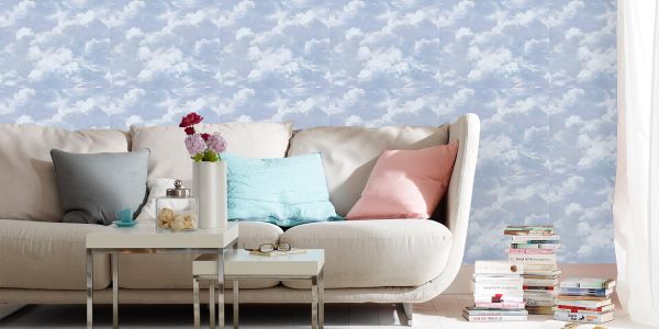 Бумажные обои AS-Creation Decora Natur 5604-14
