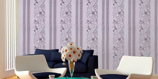 Виниловые обои Zambaiti Cristallo 5605