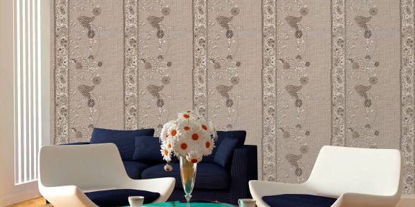 Виниловые обои Zambaiti Cristallo 5607
