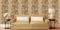Виниловые обои Decori&Decori Argenta 56202