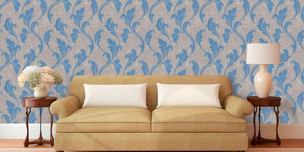 Виниловые обои Decori&Decori Argenta 56221