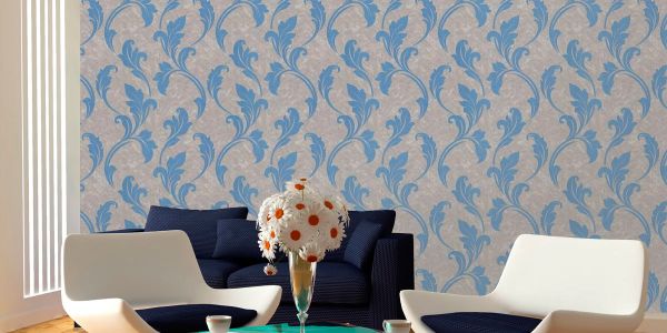 Виниловые обои Decori&Decori Argenta 56221