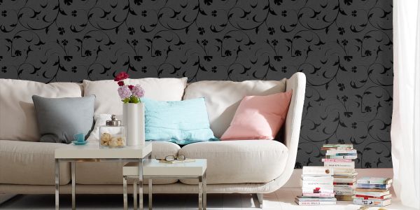 Виниловые обои AS-Creation Black White 3 567123