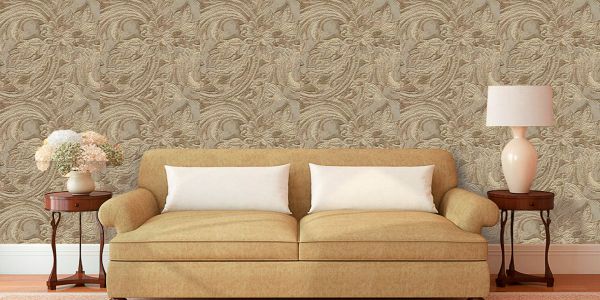 Виниловые обои Decori&Decori Veneziana 56871