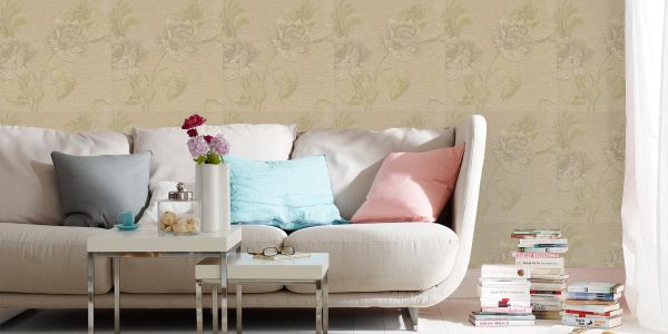Виниловые обои Decori&Decori Casa Bella 56904
