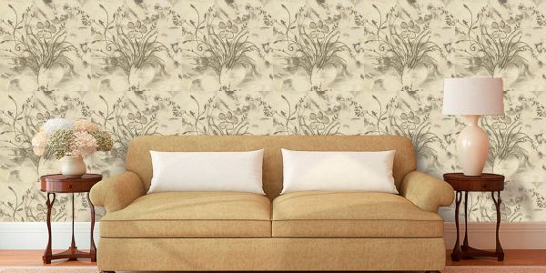 Виниловые обои Decori&Decori Casa Bella 56947
