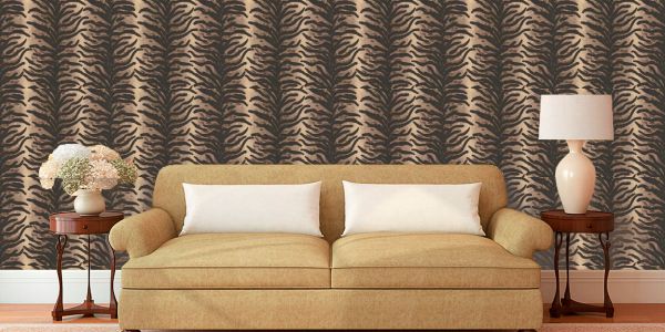 Бумажные обои AS-Creation Decora Natur 6632-14