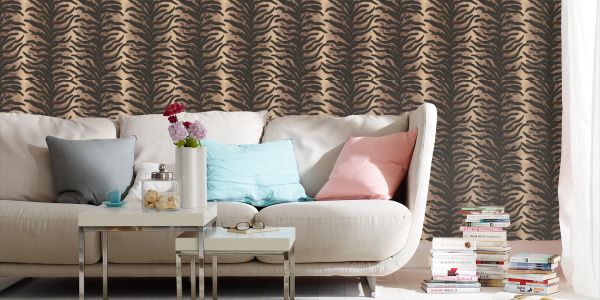 Бумажные обои AS-Creation Decora Natur 6632-14
