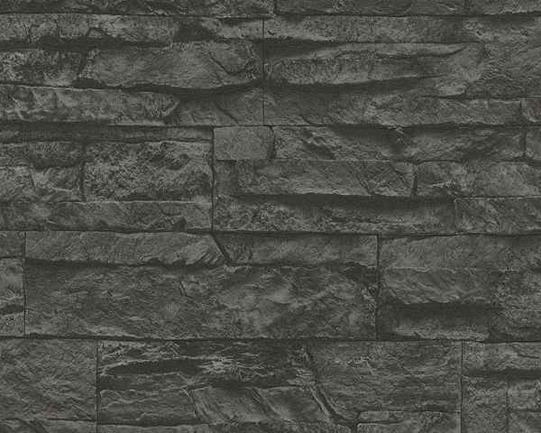 Виниловые обои AS-Creation Black White 3 707123