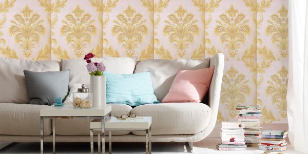 Флизелиновые обои Wiganford Elizabeth 71005-4