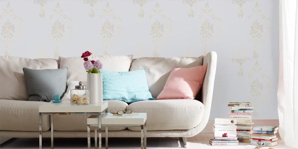 Флизелиновые обои Wiganford Elizabeth 71007-1