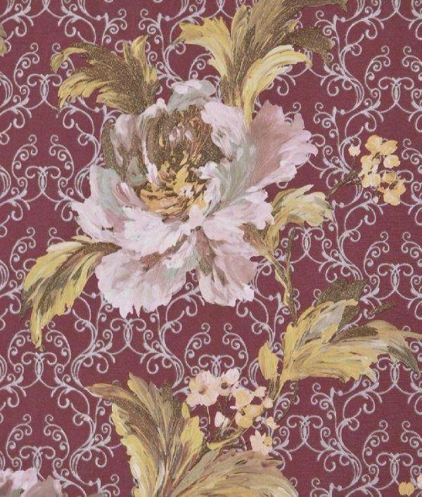 Виниловые обои Prima Italiana Peonia 71816
