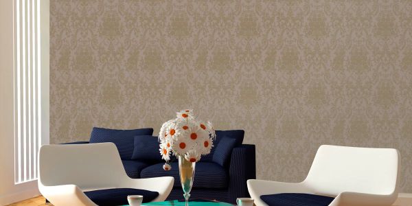 Флизелиновые обои Milassa Flos 8010