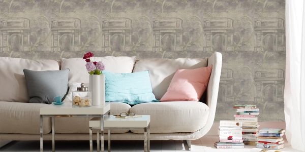 Виниловые обои Decori&Decori Bella Italia 81107