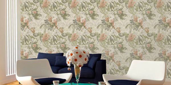 Виниловые обои Decori&Decori Alta Classe 81816