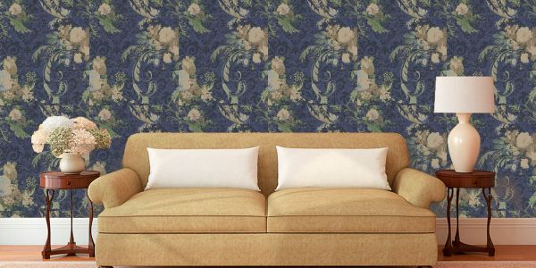 Виниловые обои Decori&Decori Alta Classe 81823