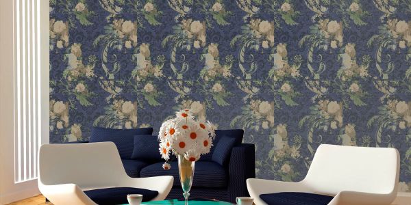Виниловые обои Decori&Decori Alta Classe 81823
