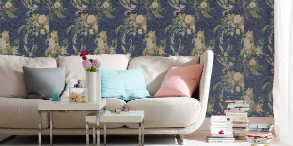 Виниловые обои Decori&Decori Alta Classe 81823