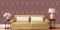 Виниловые обои Decori&Decori Amata 81901