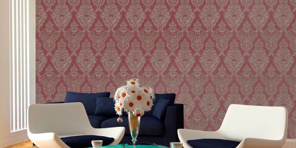 Виниловые обои Decori&Decori Amata 81901