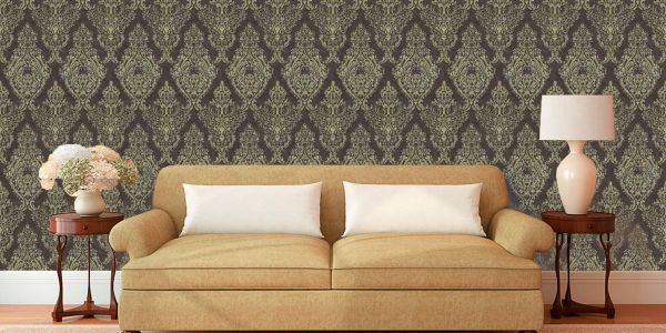 Виниловые обои Decori&Decori Amata 81903