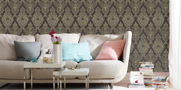 Виниловые обои Decori&Decori Amata 81903