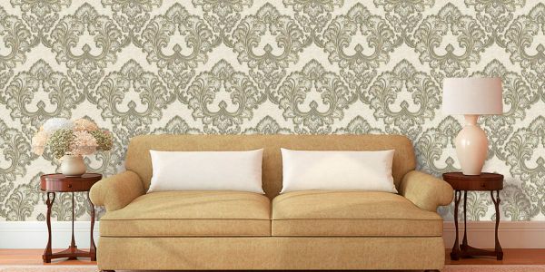 Виниловые обои Decori&Decori Amata 81926