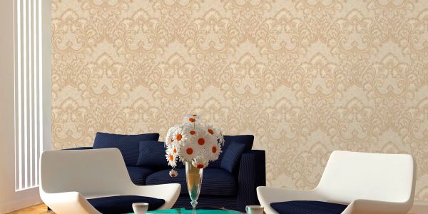 Виниловые обои Decori&Decori Amata 81930