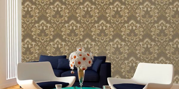 Виниловые обои Decori&Decori Amata 81933