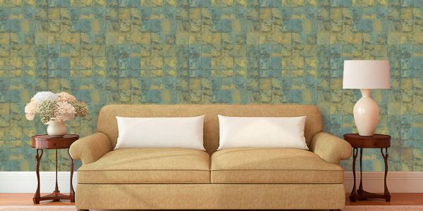 Виниловые обои Decori&Decori Carrara 82616