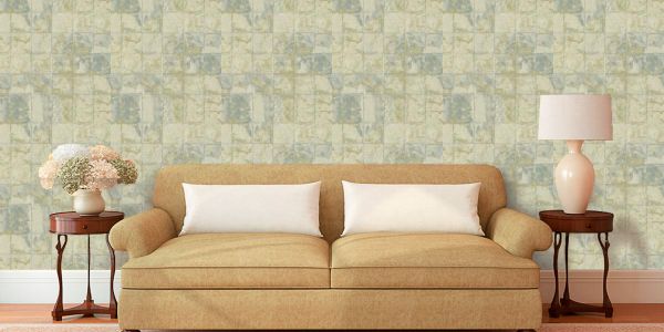 Виниловые обои Decori&Decori Carrara 82624