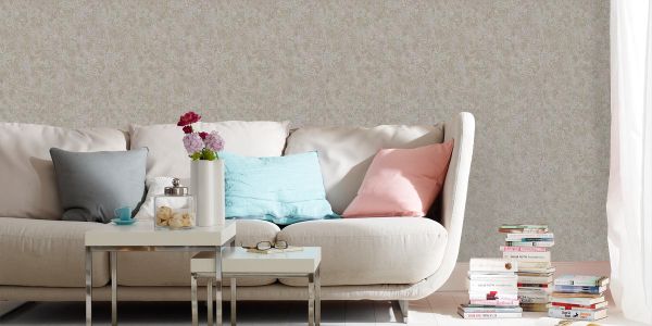 Виниловые обои Decori&Decori Carrara 82635