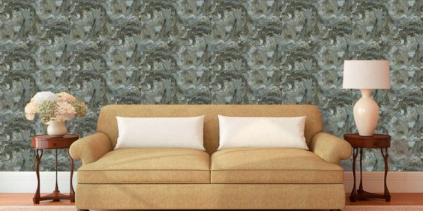 Виниловые обои Decori&Decori Carrara 82663