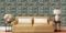 Виниловые обои Decori&Decori Carrara 82663