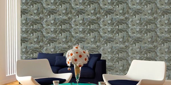 Виниловые обои Decori&Decori Carrara 82663