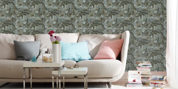 Виниловые обои Decori&Decori Carrara 82663